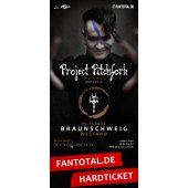 Ticket Project Pitchfork "09.11.24 Braunschweig -...