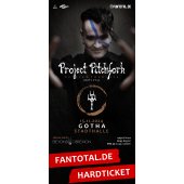 Ticket Project Pitchfork "15.11.24 Gotha -...