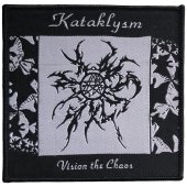 Patch Kataklysm "Vision The Chaos"