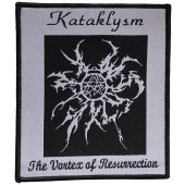 Patch Kataklysm "The Vortex Of Resurrection"