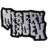 Patch Misery Index "White Logo #"