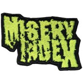 Aufnäher Misery Index "Yellow Logo #"