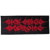 Patch Sick Sinus Syndrome "Red Logo"