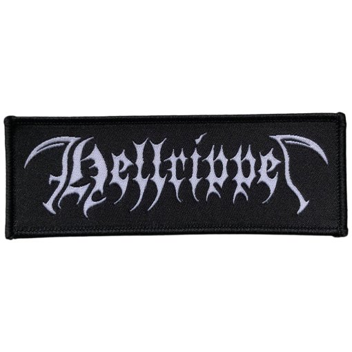 Aufnäher Hellripper "Scythe Logo"