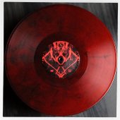 B-stock (kink in cover) ltd. marmoriertes 12" Vinyl Sopor Aeternus "Averno / Inferno"