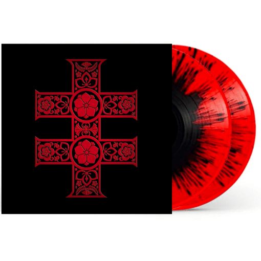 ltd. farbiges 2x12" Vinyl Faith And The Muse ": ankoku butoh :"