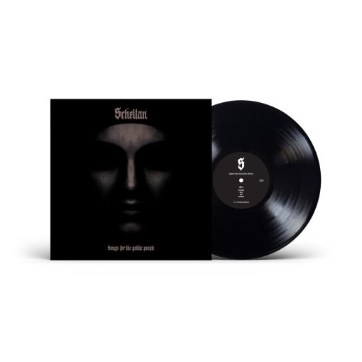 ltd. 12" Vinyl Scheitan "Songs For The Gothic People"