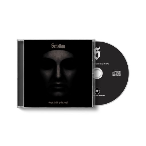 CD Scheitan "Songs For The Gothic People"