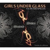 Digipak CD Girls Under Glass feat. Peter Spilles...