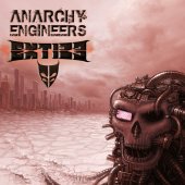 ltd. digiPakCD Extize "Anarchy Engineers"