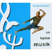 ltd. Digipak CD Knorkator "Ich hasse Musik"