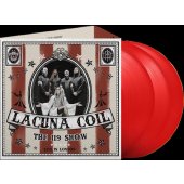 ltd. rotes 3x12" Vinyl Lacuna Coil "The 119...