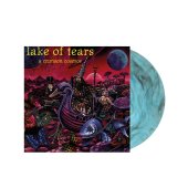 ltd. farbige 12" Vinyl Lake Of Tears "A Crimson Cosmos"