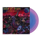 ltd. farbige 12" Vinyl Lake Of Tears "A Crimson Cosmos"