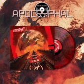 Ltd. farbiges 12" Vinyl Apocryphal "Facing The...