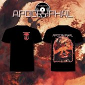 T-Shirt Apocryphal "Facing The End"