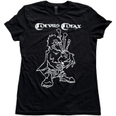 Girly-Shirt Corvus Corax "Rabe Rabensang"