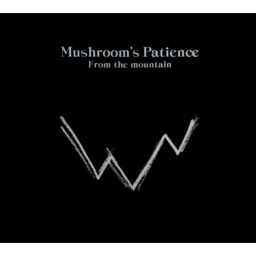 B-stock (kink in cover) 12" Vinyl Mushrooms Patience "From The Mountain"