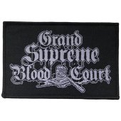 Patch Grand Supreme Blood Court "Logo"