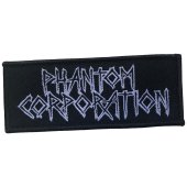 Patch Phantom Corporation "Black-Patch / Logo"