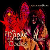 CD Corvus Corax "Die Maske Des Roten Todes"