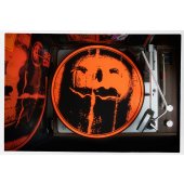 Vinyl Slipmat Sopor Aeternus "Alone at Sams"