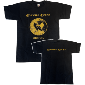 T-Shirt Corvus Corax "Gimlie gold"