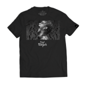 T-Shirt Project Pitchfork "Beholder Lyrics Tee" S