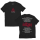 T-Shirt Project Pitchfork "Inferno Lyrics Tee" L