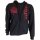 Zip Hoodie Eisregen "Abart"
