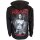 Zip Hoodie Eisregen "Abart"