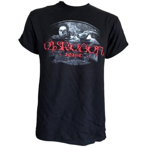 T-Shirt Eisregen "Abart"