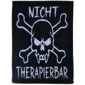 Patch Nicht Therapierbar "NICHT THERAPIERBAR"