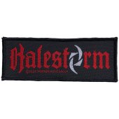 Patch Halestorm "Logo"