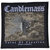 Aufnäher Candlemass "Tales Of Creation"