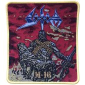 Aufnäher Sodom "M-16 - Yellow Border"