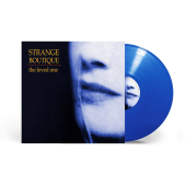 ltd. blue 12" Vinyl Strange Boutique "The Loved...