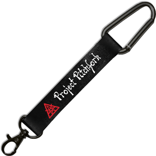 Short Strap Project Pitchfork "Heptagramm Special"