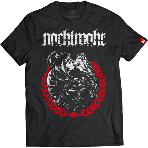 T-Shirt NACHTMAHR 