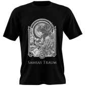T-Shirt SAMSAS TRAUM "Widersacher"