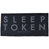 Aufnäher Sleep Token "Logo"