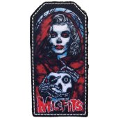 Aufnäher Misfits "Lady Skull"