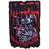 Aufnäher Misfits "Death Comes Ripping"