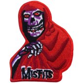 Aufnäher Misfits "Red Cape Fiend"