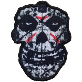 Aufnäher Misfits "Friday 13th Skull"