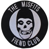 Aufnäher Misfits "Fiend Club"