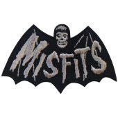 Aufnäher Misfits "Bat Logo"