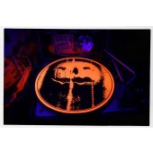 Vinyl Slipmat with Dedication Sopor Aeternus "Alone at Sams" please enter dedication at the last buying step as comment