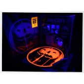 Vinyl Slipmat with Dedication Sopor Aeternus "Alone at Sams" please enter dedication at the last buying step as comment