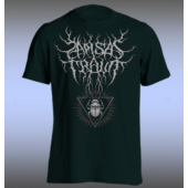 T-Shirt SAMSAS TRAUM "Black Metal Käfer"